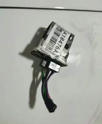 Opel Astra H Heater blower motor/fan resistor 