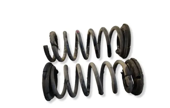 Chevrolet Captiva Rear coil spring 