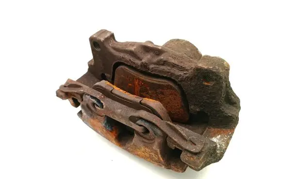 Land Rover Range Rover Evoque L538 Front brake caliper