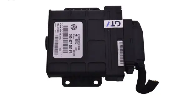 Audi RS6 C6 Gearbox control unit/module 09D927750FA