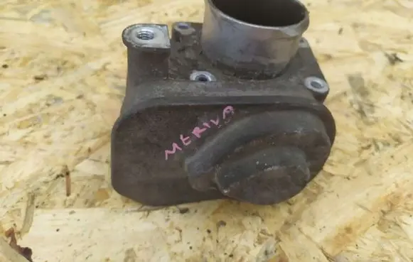 Opel Meriva A Engine shut-off valve 