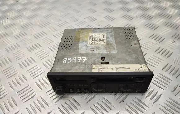 Peugeot Partner Radio/CD/DVD/GPS head unit 893035186B 8631110244 8631121808