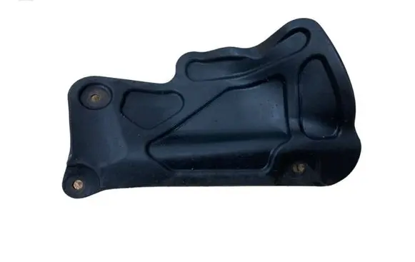 Porsche Cayman 987 Rear arch fender liner splash guards 98750467401R 98750467401