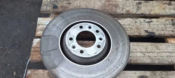 Citroen C5 Front brake disc