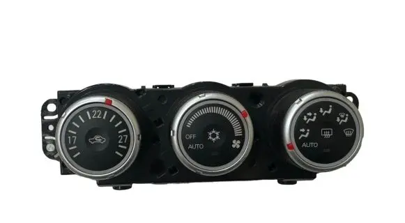 Mitsubishi Outlander Climate control unit 7820A115XA 3853249 7A24A
