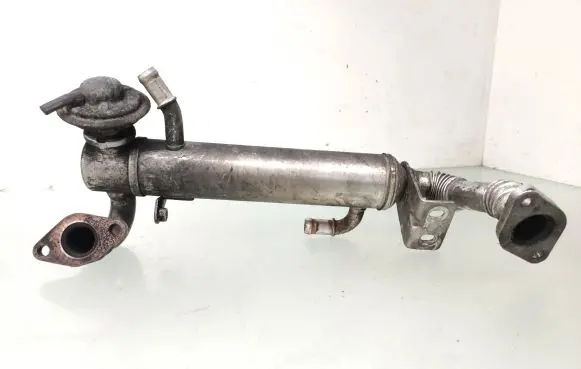 Iveco Daily 4th gen EGR valve cooler