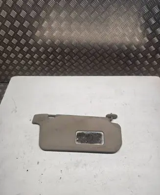 Nissan Terrano Sun visor