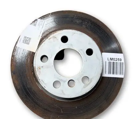 BMW 2 F45 Front brake disc 34116866295 6866295
