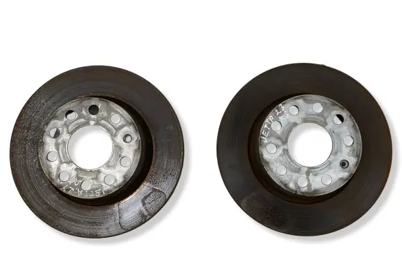 Toyota Auris 150 Rear brake disc