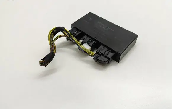 BMW 5 E60 E61 Parking PDC control unit/module 66216954007 6954007 66216942677