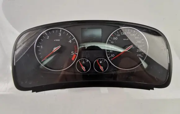 Renault Laguna III Speedometer (instrument cluster) 248106617R