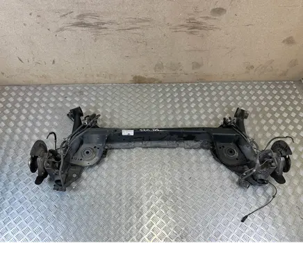 Renault Clio V Rear axle beam 