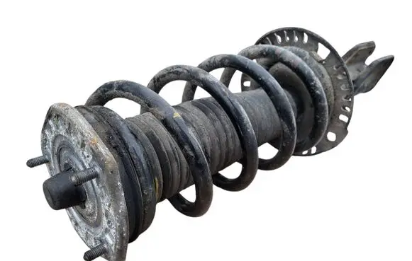 Front shock absorber/damper