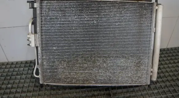 Hyundai i30 Radiator set 