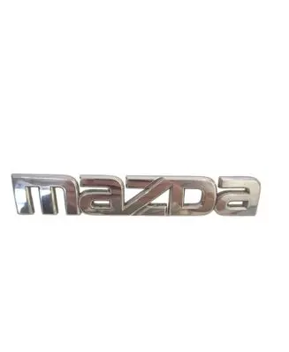 Mazda 3 I Manufacturers badge/model letters BP4K51710AUTOAS5 BP4K51710