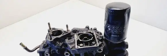 Citroen Jumper Oil pump 504091566 7450504