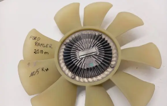 Ford Ranger Fan impeller PA6GF30 WE01