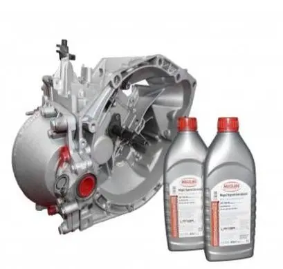 Peugeot Expert Manual 5 speed gearbox 20MB52