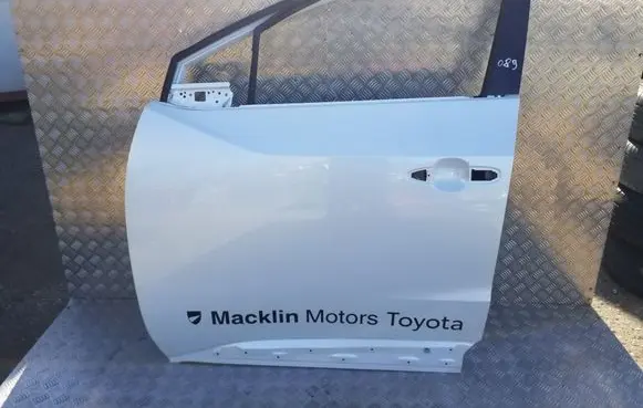 Toyota bZ4X Front door