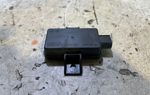Dodge Charger Tire pressure control unit 68219831AF 43392MHZ CCAB11LP5580T2