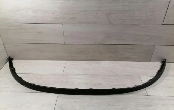 Dacia Sandero Front bumper lip 960150376R