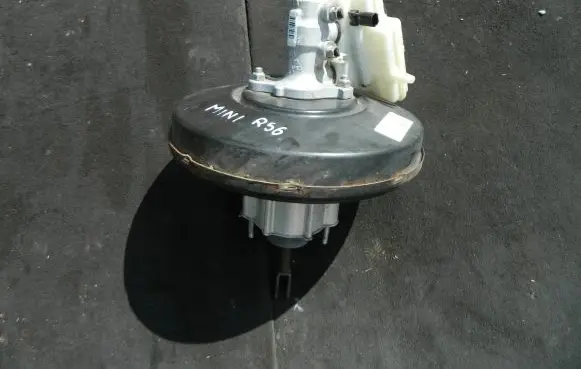 Mini One - Cooper Coupe R56 Other brake parts 6770909