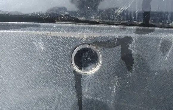 Audi Q7 4L Parking PDC sensor