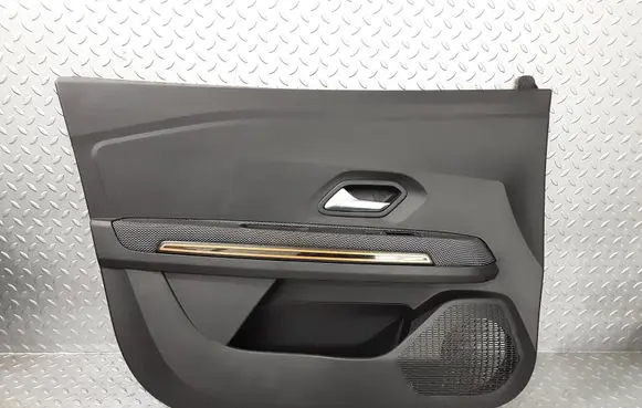 Dacia Sandero III Front door card panel trim 809014757R 809018872R