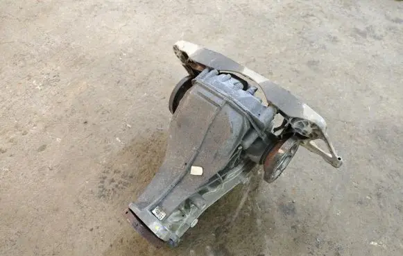 Rear differential