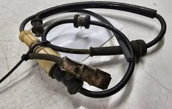 Renault Laguna II Rear ABS sensor wiring 