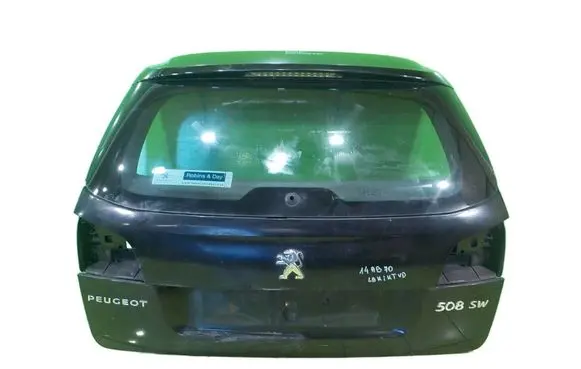 Peugeot 508 Tailgate/trunk/boot lid 14AB70