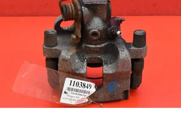 Peugeot 508 RXH Rear brake caliper