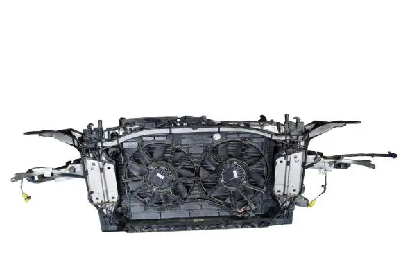 Audi A7 S7 4K8 Radiator support slam panel 8W0121003H 8W0959455K 8W0959455L