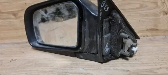 Mazda 626 Front door electric wing mirror