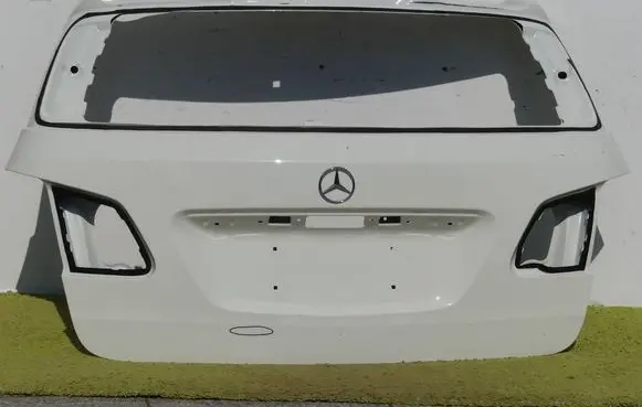 Mercedes-Benz B W246 W242 Tailgate/trunk/boot lid 1211