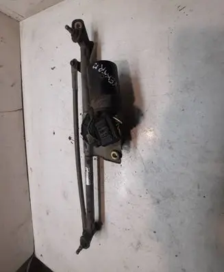 Opel Vectra B Front wiper linkage and motor 3397020388
