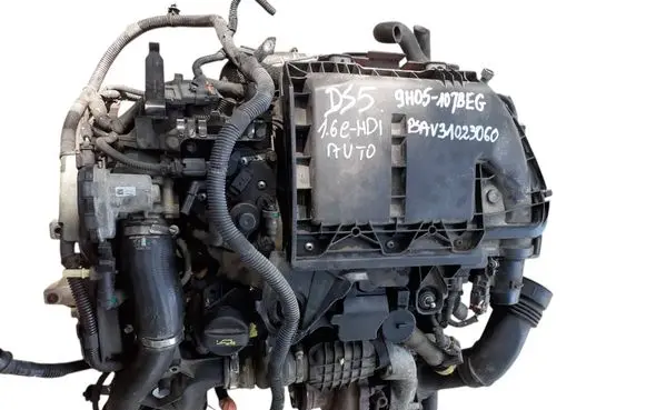 Citroen DS5 Engine 10JBEG 9H05 3102306
