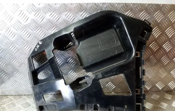 BMW 1 F20 F21 Bumper support mounting bracket corner 7240956