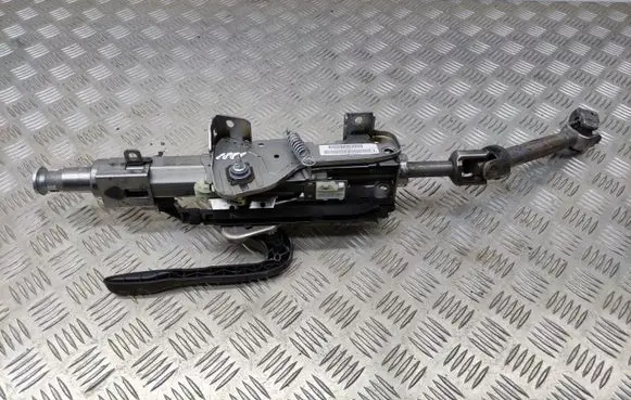 Skoda Octavia Mk3 (5E) Steering wheel lock 5Q0419502AD