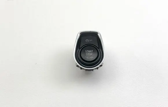 BMW 3 GT F34 Engine start stop button switch 9250734 61319250734