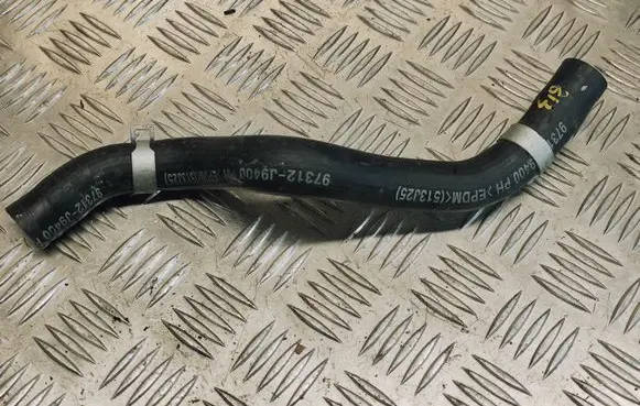 Hyundai Kona I Engine coolant pipe/hose 97312J9400