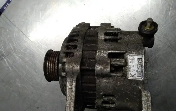 Subaru Legacy Generator/alternator 23700AA370 A2TB2891