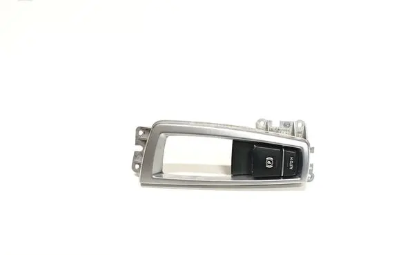 BMW 5 F10 F11 Hand parking brake switch 9217594 921759402 3214370100