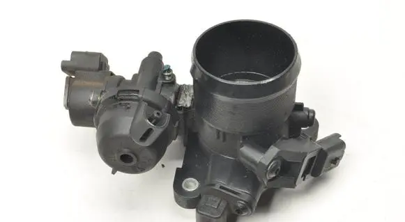 Volvo C70 Electric throttle body valve 6G9Q9E926AE