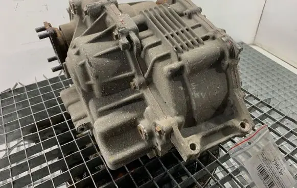 Lexus NX Rear differential