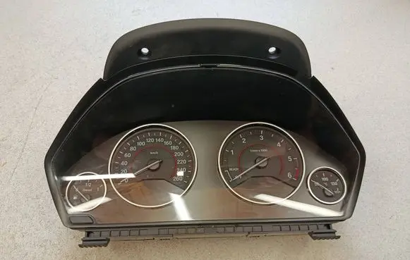 BMW 4 F36 Gran coupe Speedometer (instrument cluster) 9232895 30477950 6804976