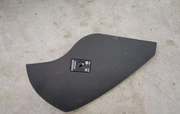 Volkswagen Golf VII Dashboard side end trim 5G1858218