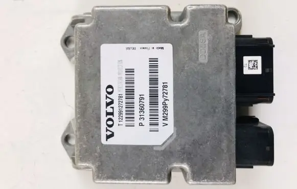Volvo V40 Airbag control unit/module P31360791