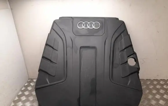 Audi Q7 4M Engine cover (trim) 4M0133849AA