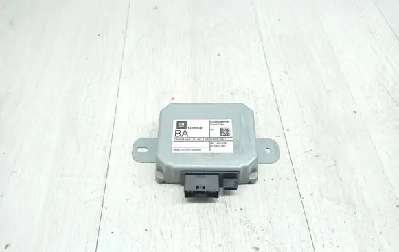 Opel Astra J Phone control unit/module 13306647 5WK50278A